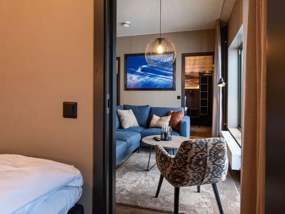 Stöten Ski Lodge Soltorget 219