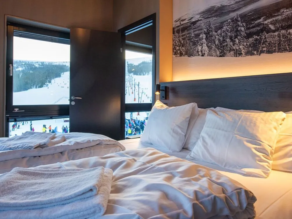 Stöten Ski Lodge Soltorget 315
