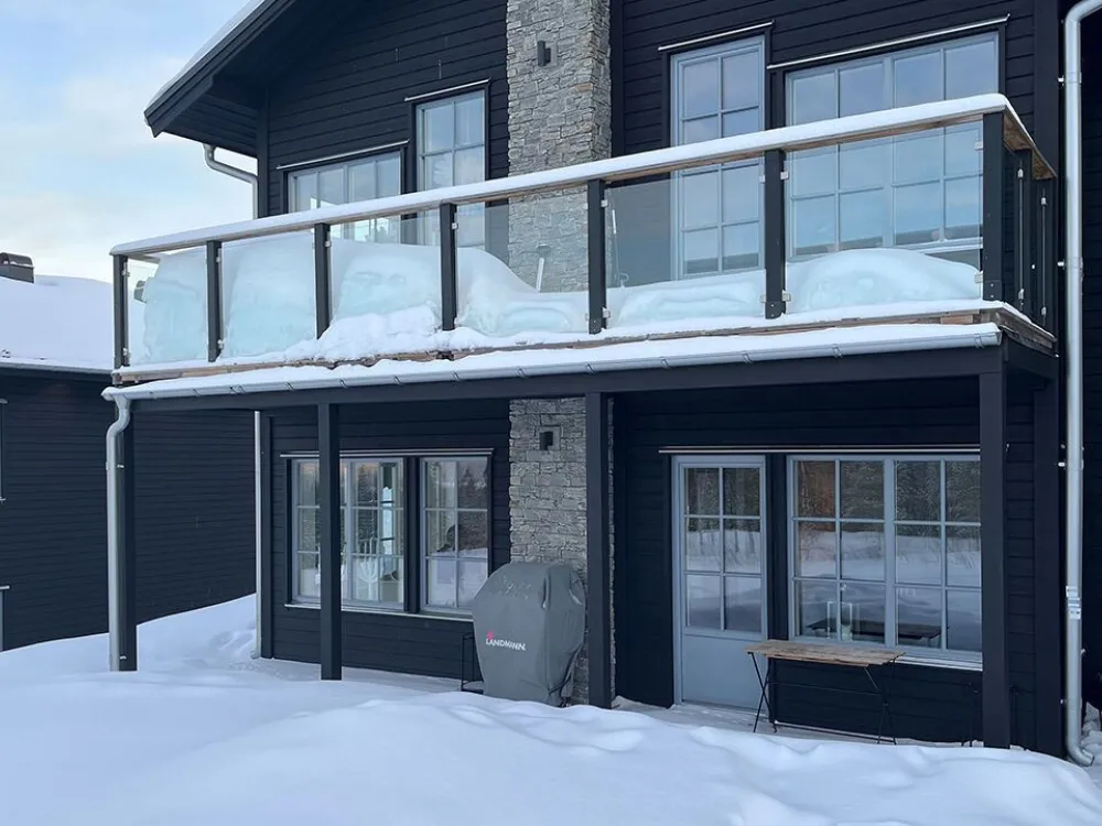 Granfjällspisten 12B, 8 bäddar