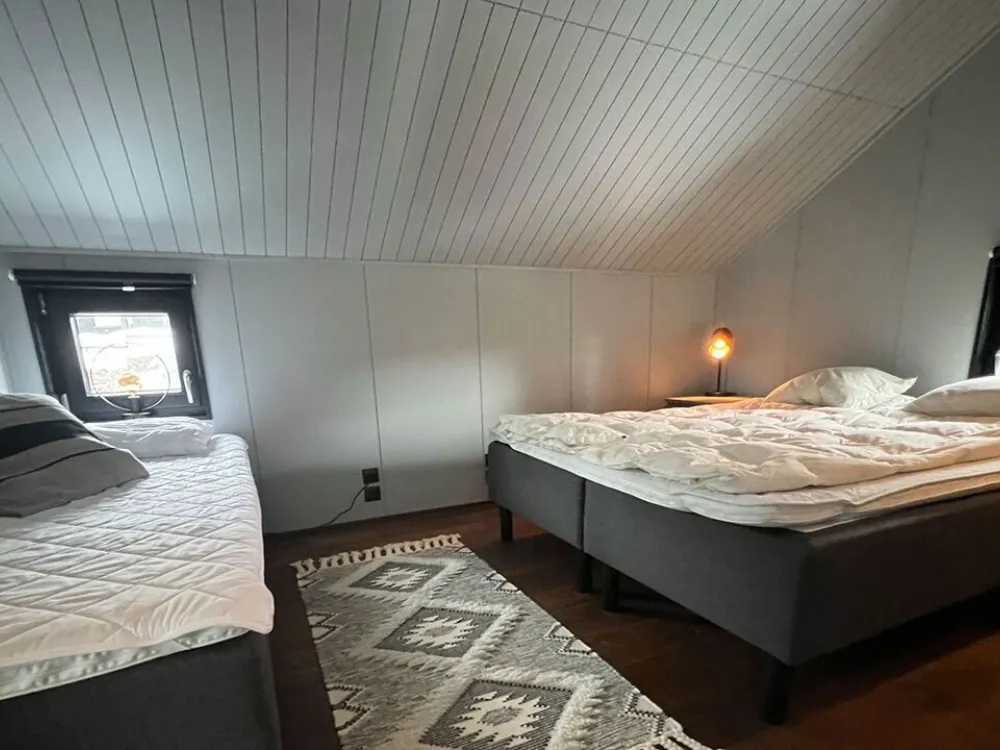 Nordklint 28, 6 bäddar