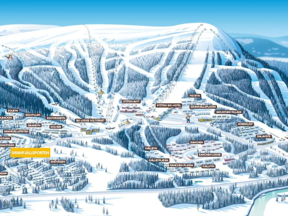 Granfjällsporten 33B