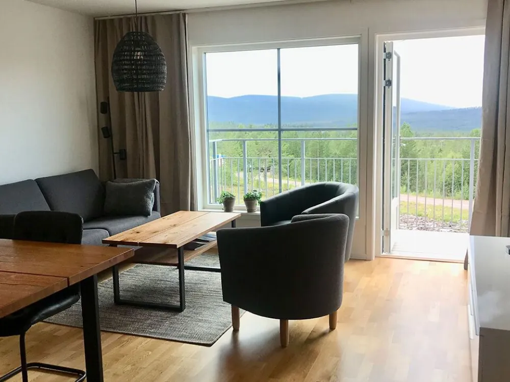 Granfjällspisten 6F, 6 bäddar 