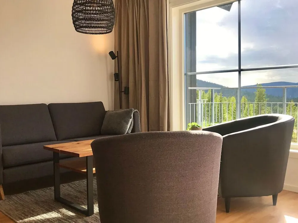 Granfjällspisten 6F, 6 bäddar 