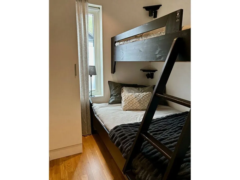 Granfjällstorget 8A, 6 bäddar